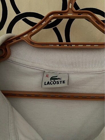Lacoste lacoste polo yaka