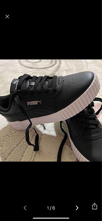 Orjinal Puma sneakers
