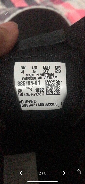Puma Orjinal Puma sneakers