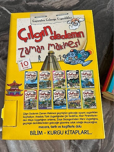  Çocuk kitap seti
