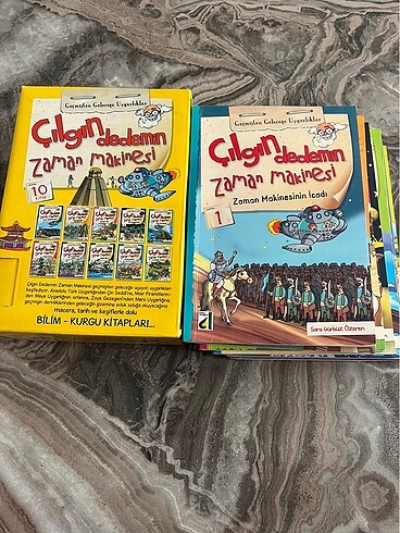 Çocuk kitap seti