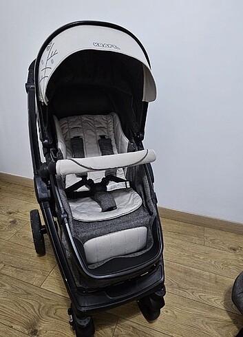 Kraft travel sistem bebek arabası 