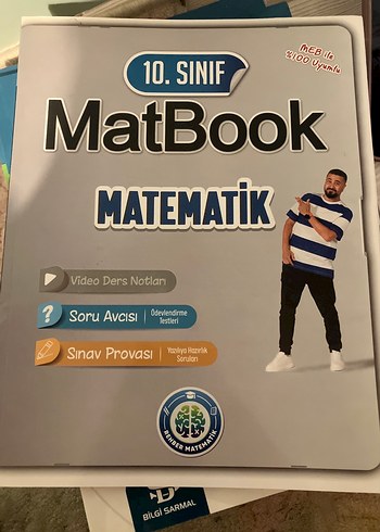 10. MatBook rehber matematik