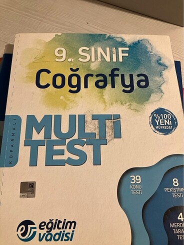 9.sınıf coğrafya