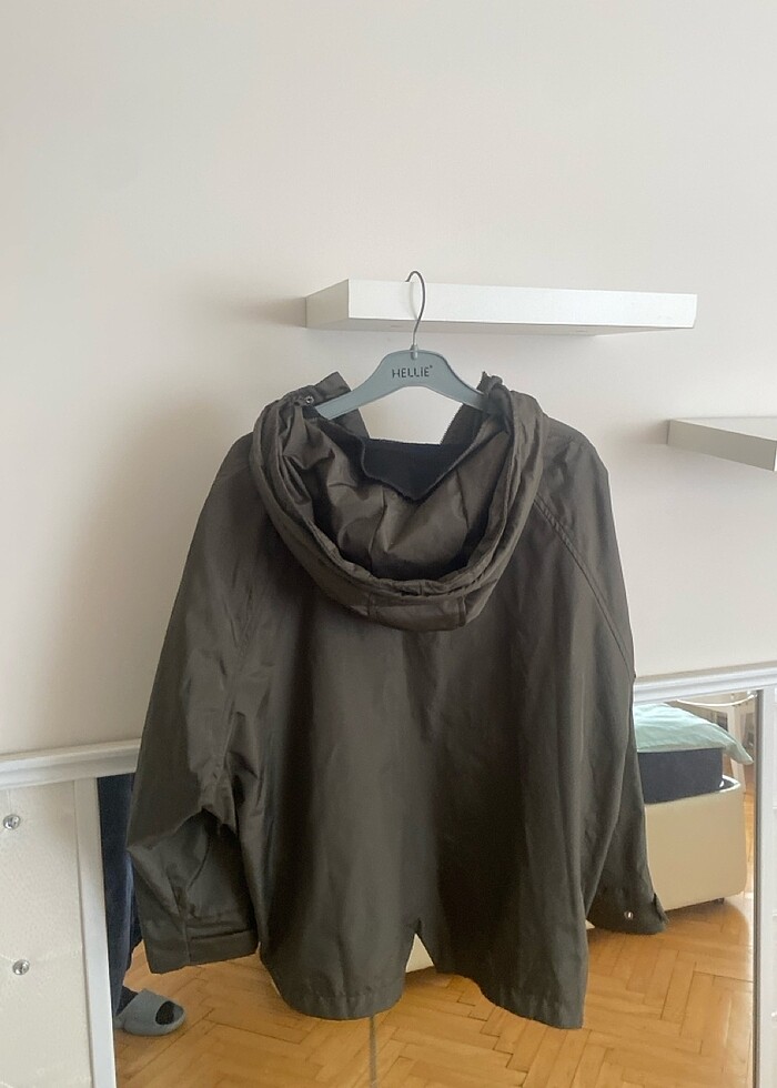 mont, yağmurluk - Görsel 2