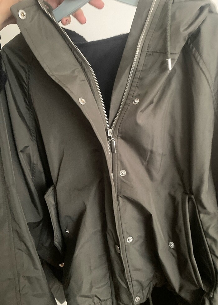 mont, yağmurluk - Görsel 3