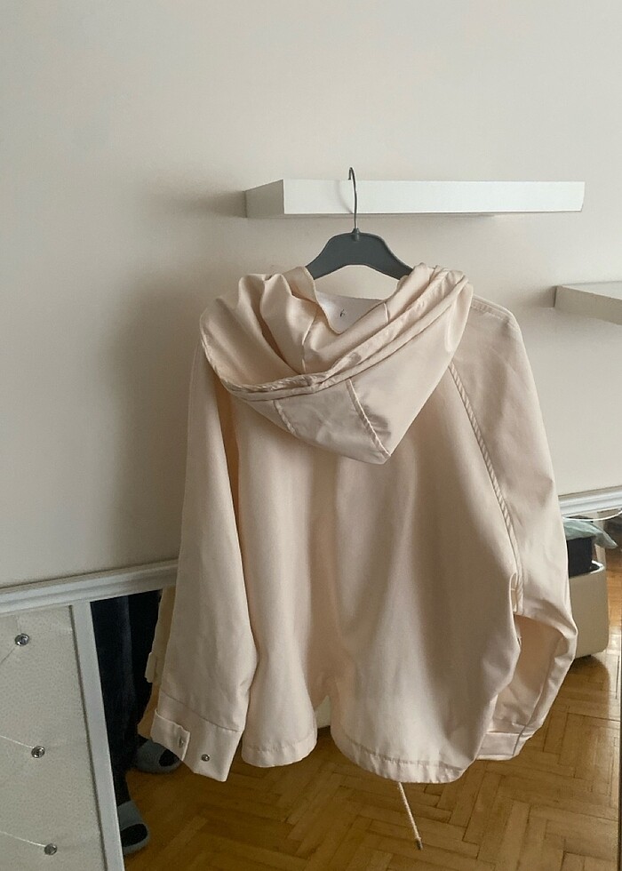 mont, yağmurluk - Görsel 2