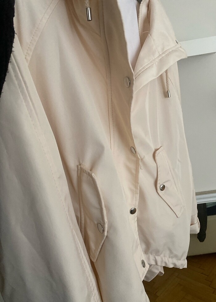 mont, yağmurluk - Görsel 3