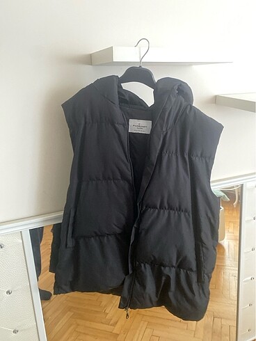 oversize şişme yelek