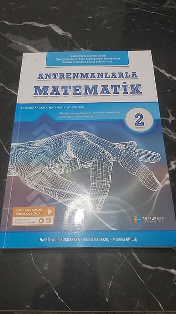 Antremanlarla Matematik 2