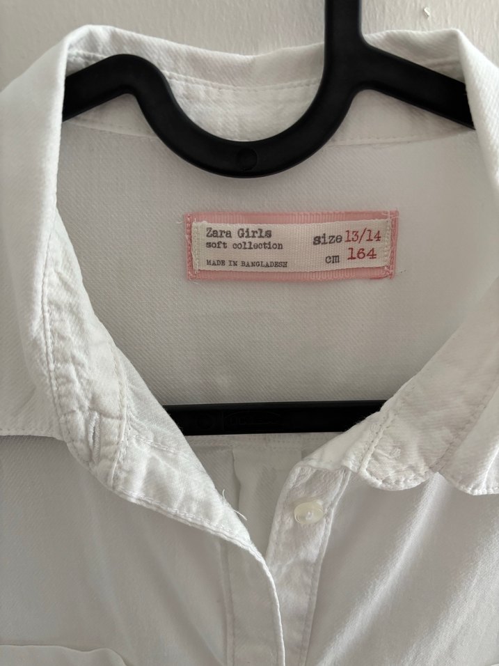 Beyaz Gömlek - Görsel 3