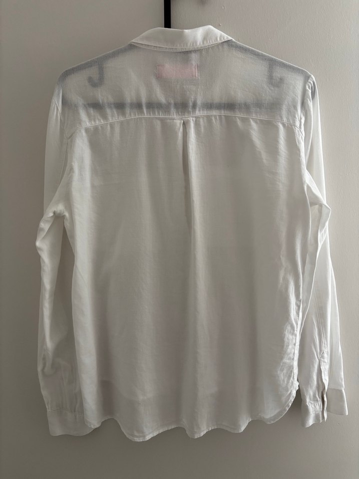 Beyaz Gömlek - Görsel 2