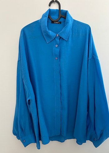 Perry Marka Salaş Gömlek - Görsel 2