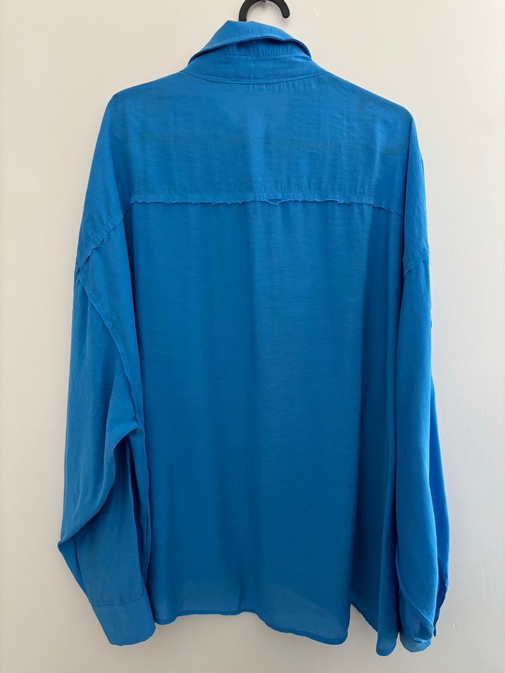 Perry Marka Salaş Gömlek - Görsel 4