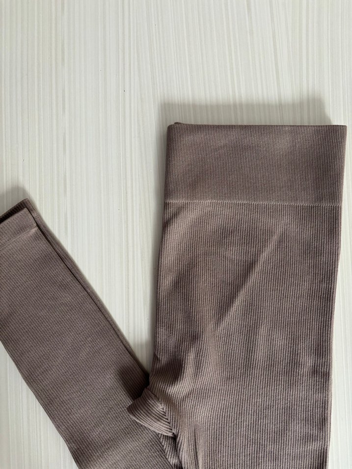 Vizon Fitilli Tayt - Görsel 2