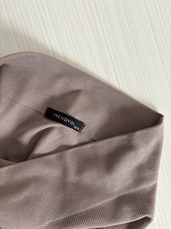 Vizon Fitilli Tayt - Görsel 3