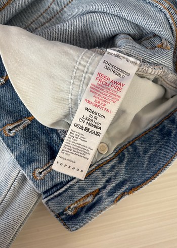 Topshop Pantolon - Görsel 5