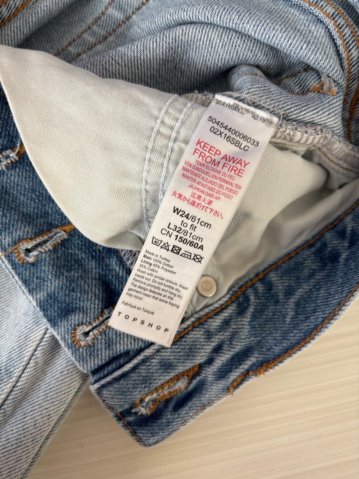 Topshop Pantolon - Görsel 5