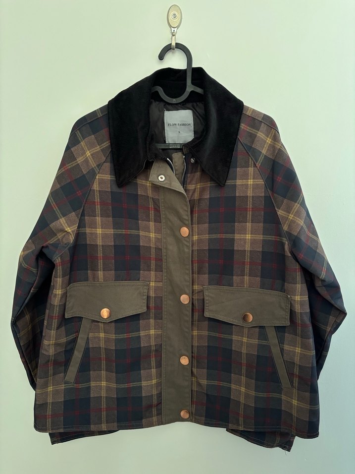 Mango Model Ceket - Görsel 2