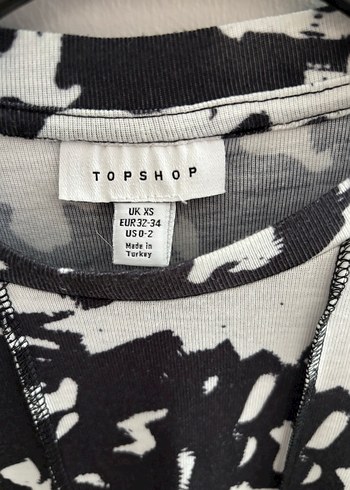 Desenli Üst - Görsel 3