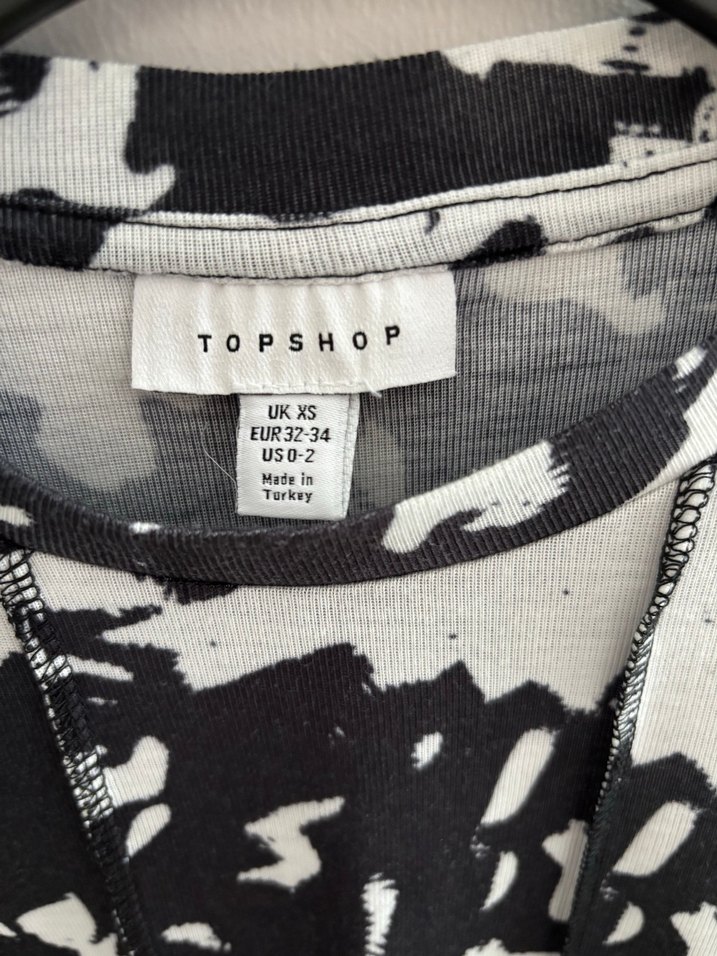 Desenli Üst - Görsel 3