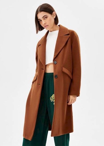 Bershka Kaban - Görsel 2