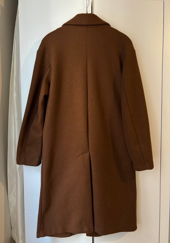 Bershka Kaban - Görsel 4