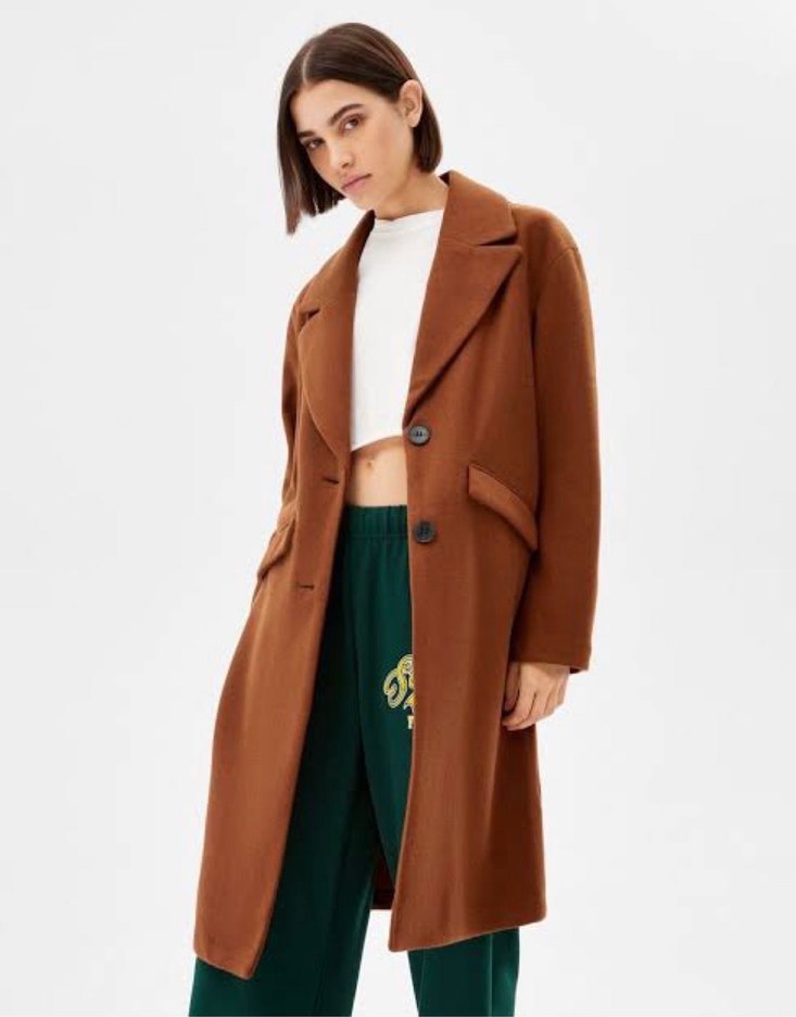 Bershka Kaban - Görsel 2