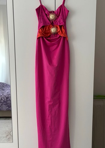 Trendyol-Zeynep Tosun Elbise - Görsel 4