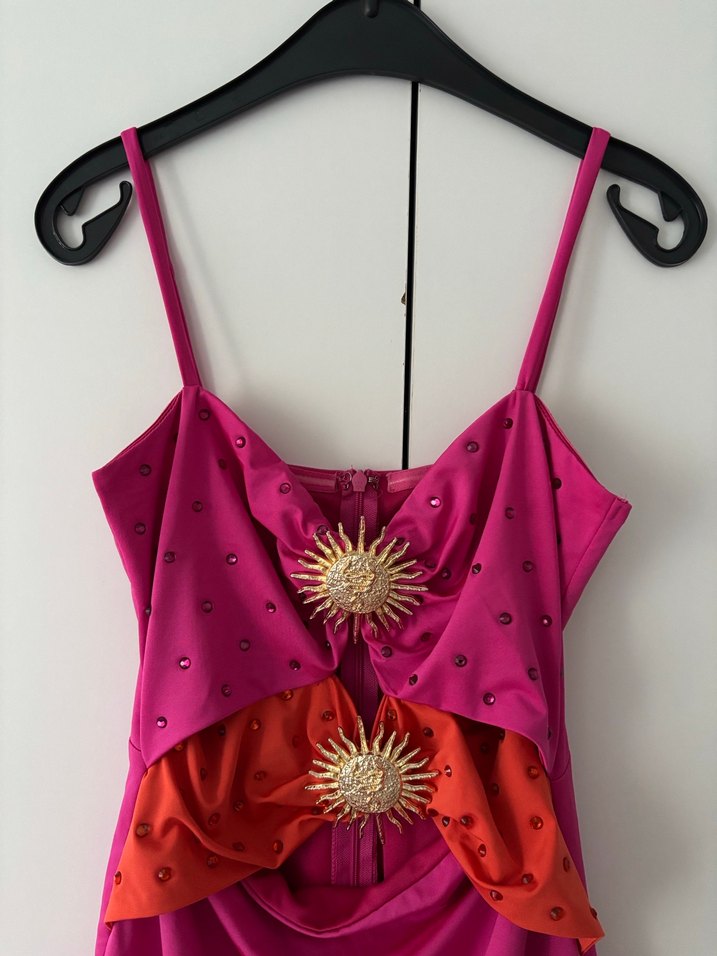 Trendyol-Zeynep Tosun Elbise - Görsel 5