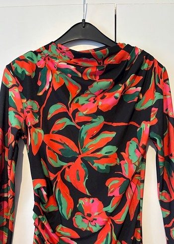 Zara Model Elbise - Görsel 3