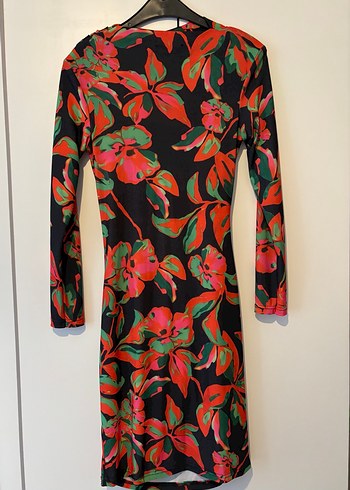 Zara Model Elbise - Görsel 4