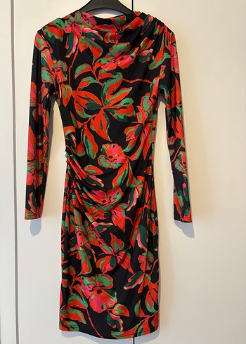 Zara Model Elbise - Görsel 2