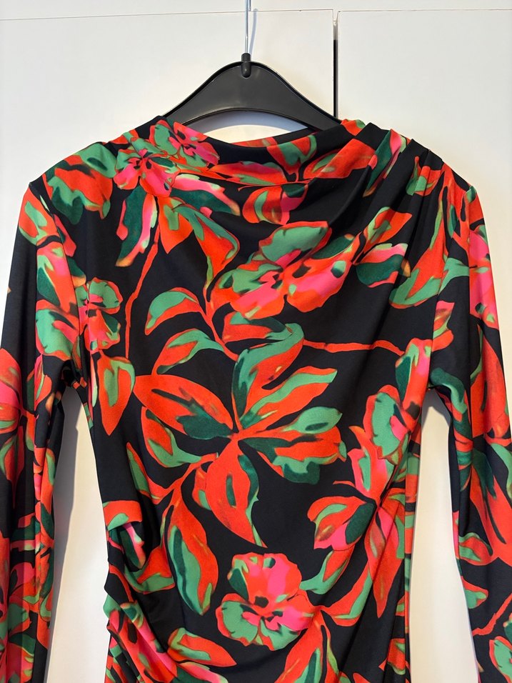 Zara Model Elbise - Görsel 3