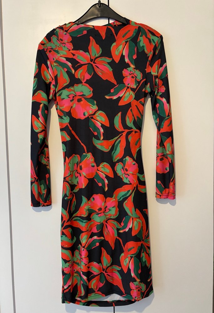 Zara Model Elbise - Görsel 4