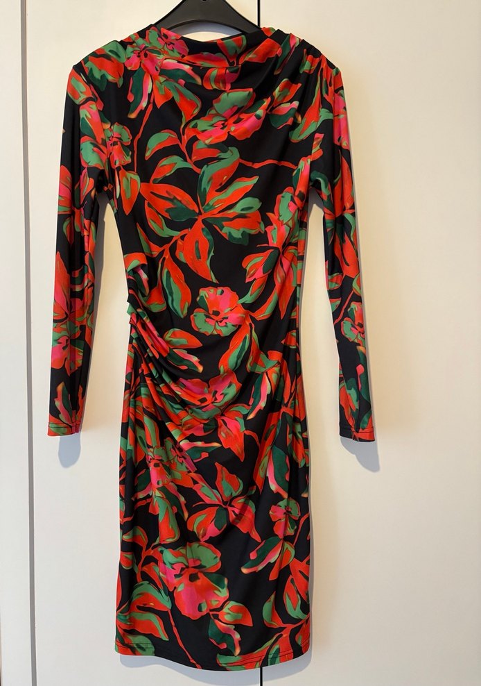 Zara Model Elbise - Görsel 2