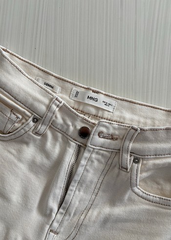 Mango Jean - Görsel 3