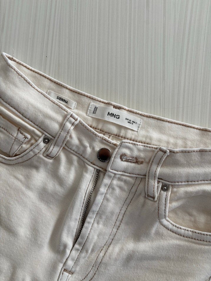 Mango Jean - Görsel 3