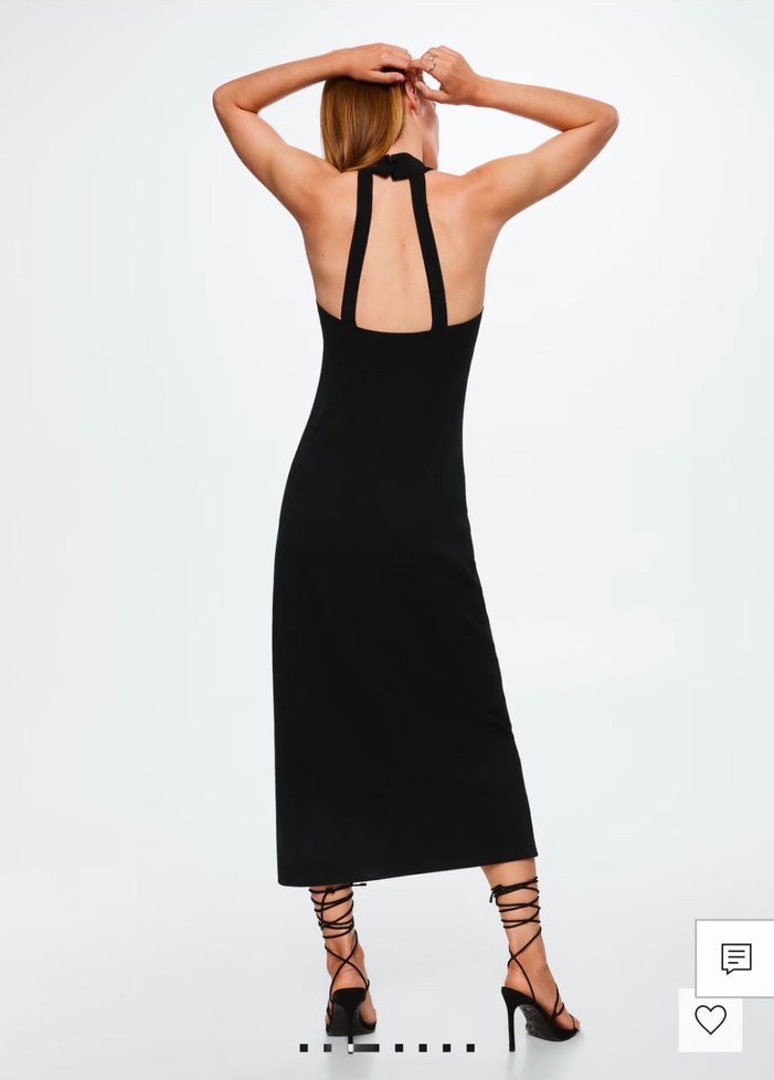 Mango Elbise - Görsel 2