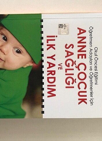 Anne çocuk sağlığı ve ilkyardım kitabı 