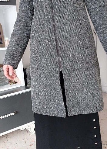 Kaşe kaban