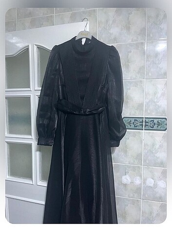 Tesettür abiye - Görsel 5