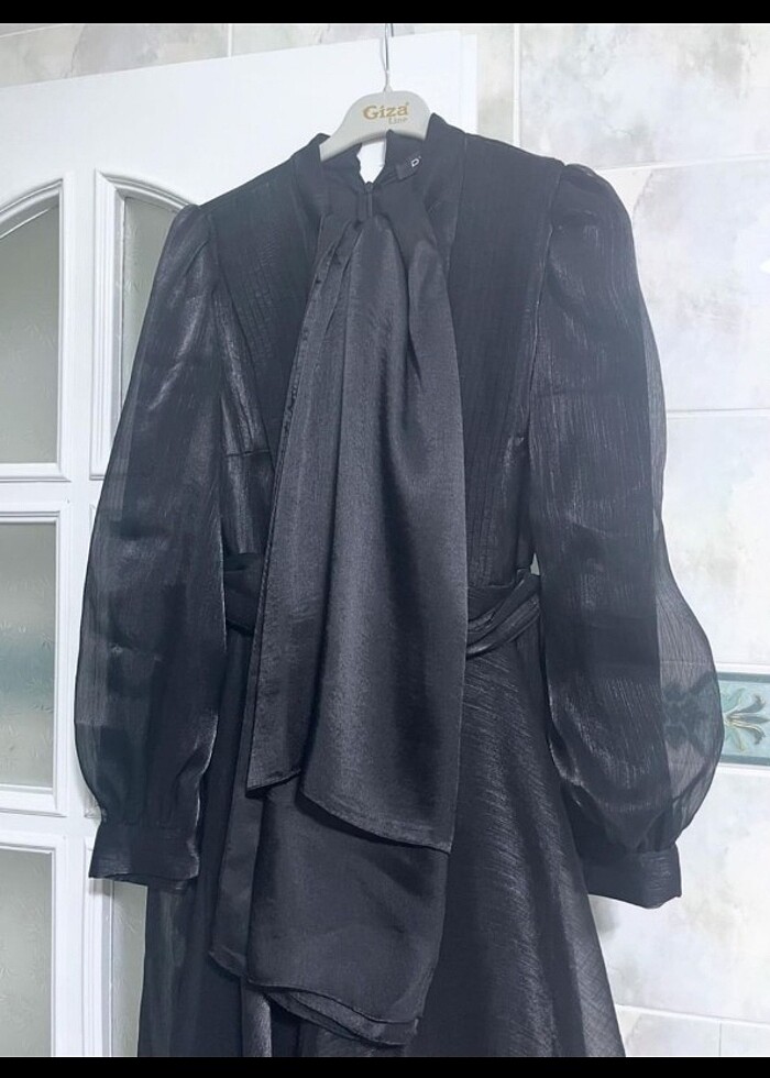 Tesettür abiye - Görsel 2