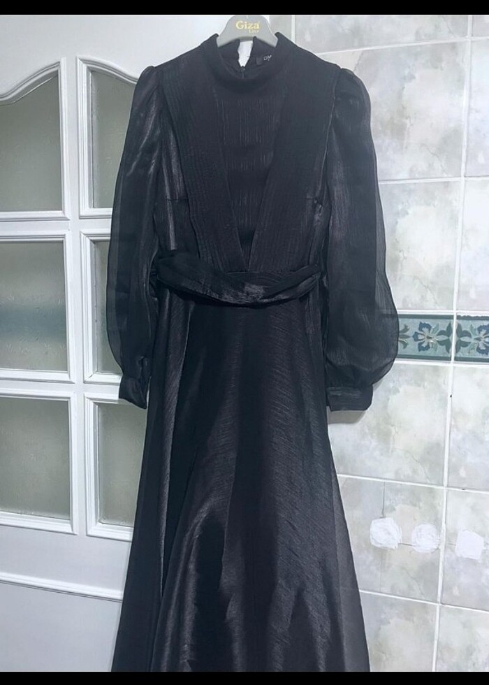 Tesettür abiye - Görsel 3