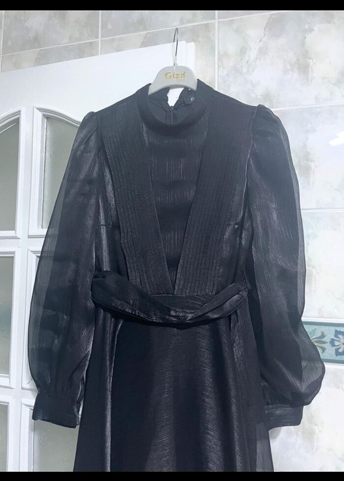 Tesettür abiye - Görsel 4