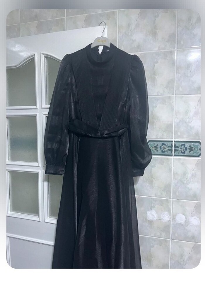 Tesettür abiye - Görsel 5