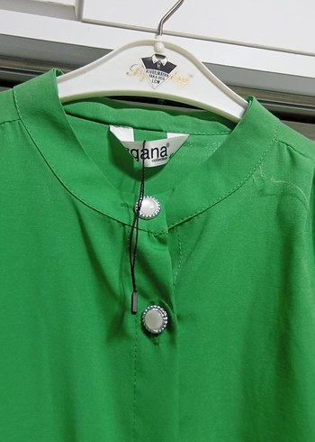 Bayan tunik gömlek - Görsel 3