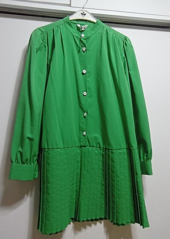 Bayan tunik gömlek - Görsel 2