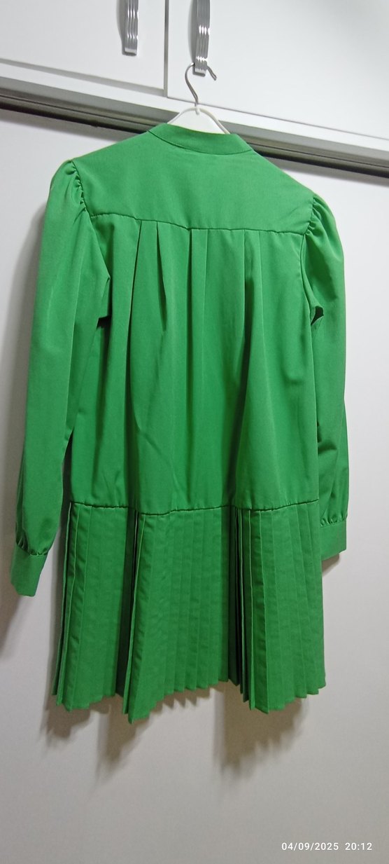 Bayan tunik gömlek - Görsel 4