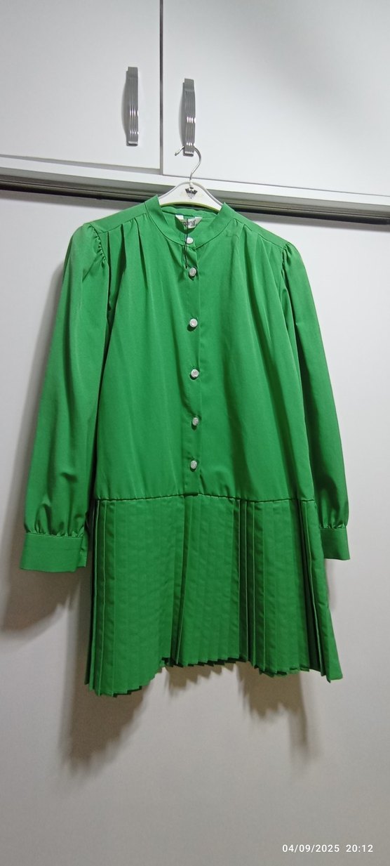 Bayan tunik gömlek - Görsel 2